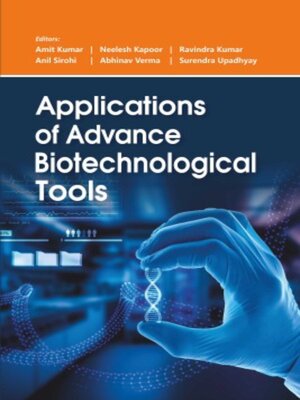 cover image of Applications of Advanced Biotechnological Tools